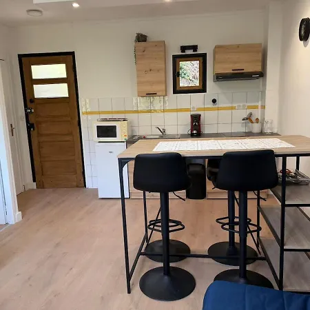 公寓 Refait Dans Ancien Restaurant